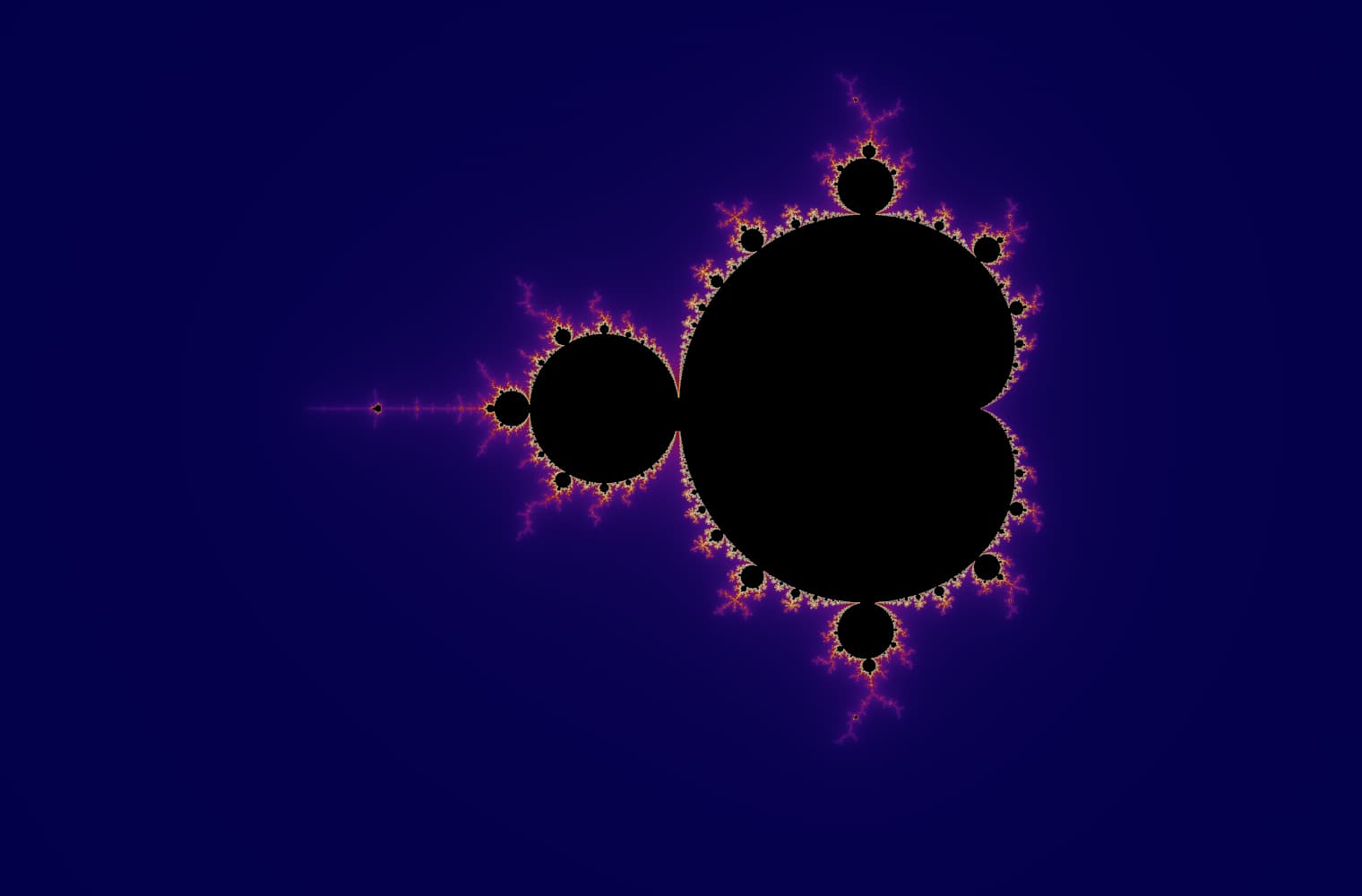Mandelbrot set