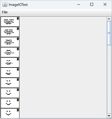 一个GIF动画图像